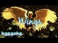 BIGBANG - Wings (Daesung Solo) [karaoke ...