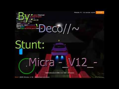 [DM] Micra vol.12 Stunt By Deco