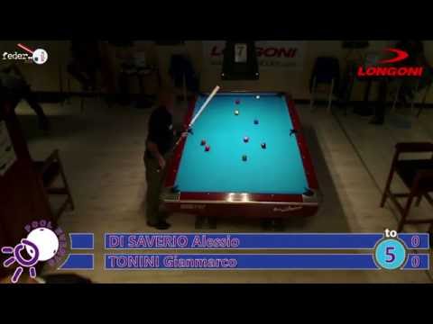 ProStar CUP IV - Di Saverio vs Tonini