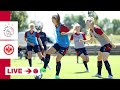 LIVE 13:00 | Ajax Vrouwen - Eintracht Frankfurt | Uefa Woman Champions League