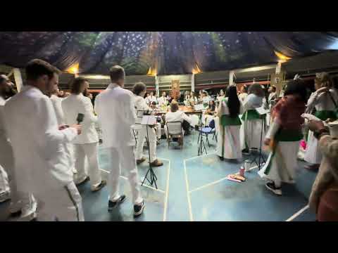 Encostado A Minha Mãe - O Cruzeiro #114 (Trabalho de São João)