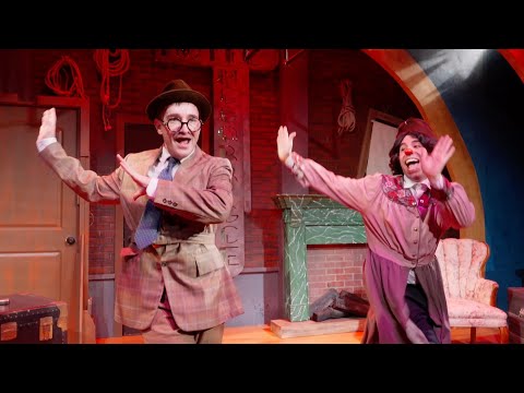 THE 39 STEPS | OFFICIAL TRAILER (2025)