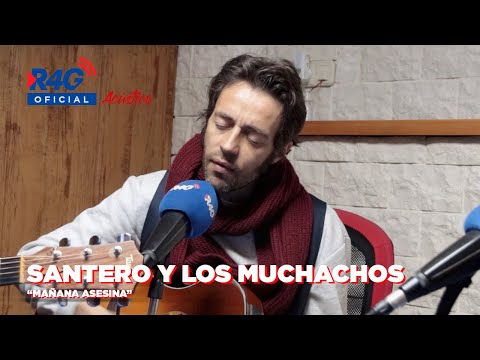 Mañana Asesina - Santero y los Muchachos