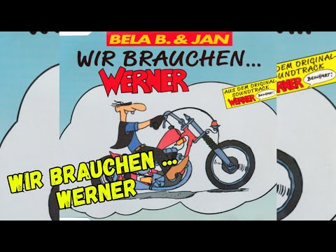 Video thumbnail for Wir brauchen... Werner