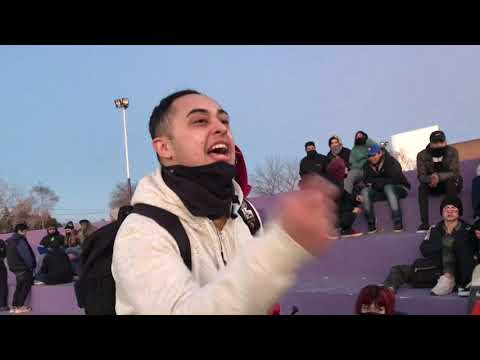 Fluo & Timusabi vs Idnay & B-Clap | Octavos de Final | Ezeiza Under: Fecha 4 (2vs2)