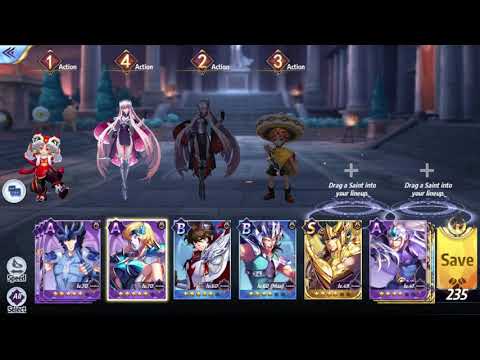 CONQUISTA DA LEGIÃO