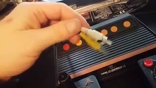 Video thumbnail for The Future Presents 2014 AtGames Atari Flashback 5 Classic Game Console Showcase & Review by JeffTheFutureJaros⭕