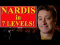 Jazz Lesson: NARDIS in 7 Levels (Miles Davis)
