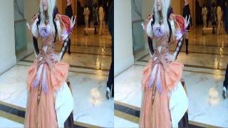 KATSUCON 2011 3D Cosplay Showcase - Final Mix+