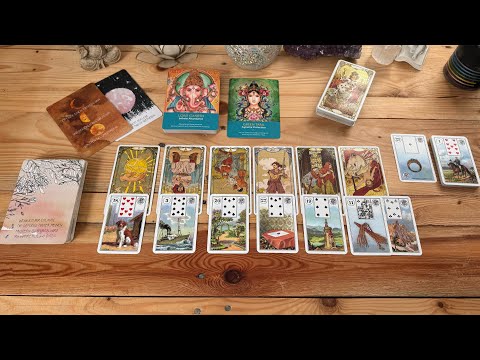 Weekly message 12.01-18.01 • 🫵🏼🚪 📃✍️💐 (New) Encounters that will inspire you 🥰