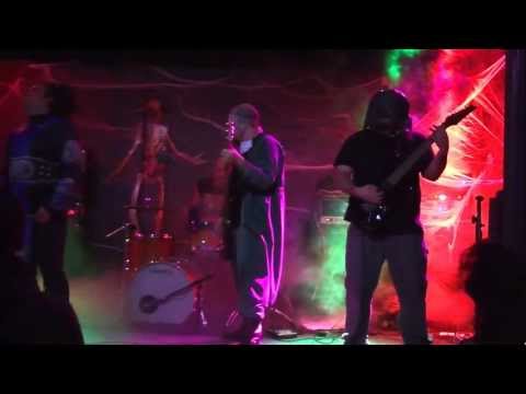 ONLY ZUUL -The Reckoning- Ash Street Saloon 10-27-12