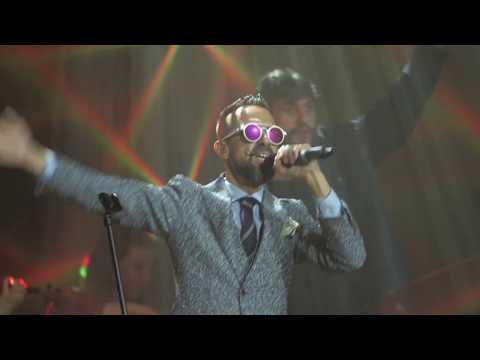 Linas Adomaitis - Ji mano feat. Pushaz (Live 20 metų scenoje)