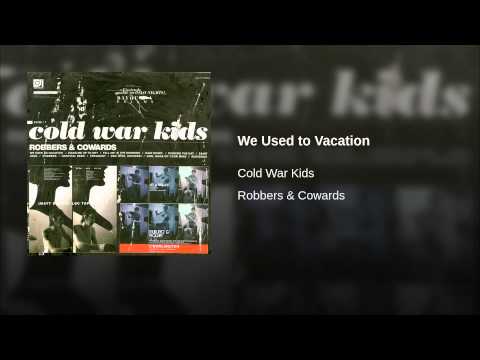 Video thumbnail for We Used to Vacation