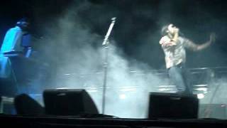 The Band Marches On &amp; Silver City by Ghostland Observatory