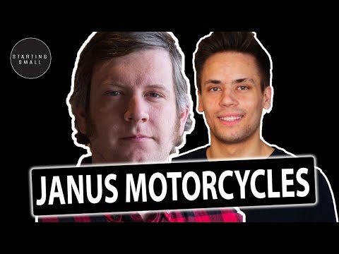 The story of Janus Motorcycles: Richard Worsham