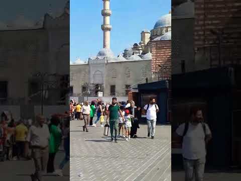 MISIR ÇARŞISI EMİNÖNÜ