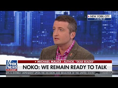 Michael Malice on "The Story with Martha McCallum" — May 24, 2018