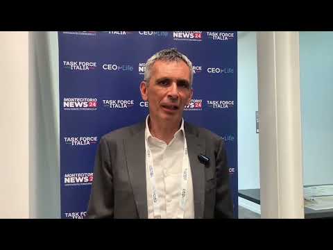 Intervista - Fabio Pressi, CEO, A2A E-Mobility - Task Force Italia - 26 giugno 2025