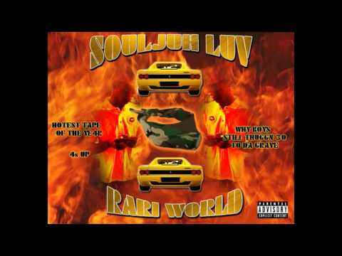 BLACK KRAY AKA SICKBOYRARI - STYLIN WID DA TEC PT 2