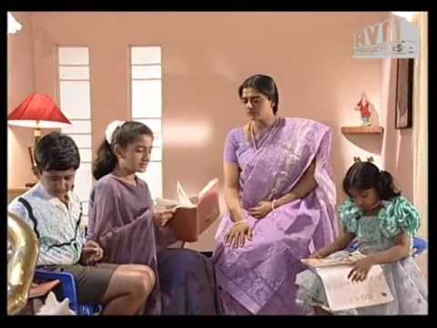 Episode 127: Vazhkkai Tamil TV Serial - AVM Productions