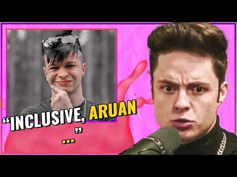 ENALDINHO revela TRETA com ARUAN