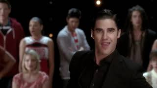 Glee - It&#39;s Not Right But It&#39;s Okay full performance HD (Official Music Video)