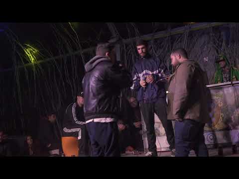 Nexo vs Molimaker 8avos THC Monster Battle