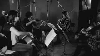 "Sucio y Desprolijo" (Pappo)- Callia Cuerdas en Estudio