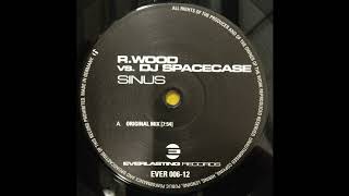 R. Wood vs. DJ Spacecase - Sinus (Original Mix) 2001