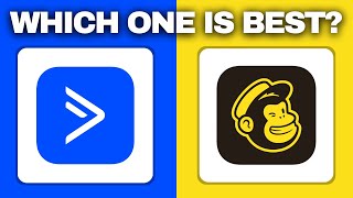 ActiveCampaign Vs Mailchimp (2026) | Which Email Tool Is Better?