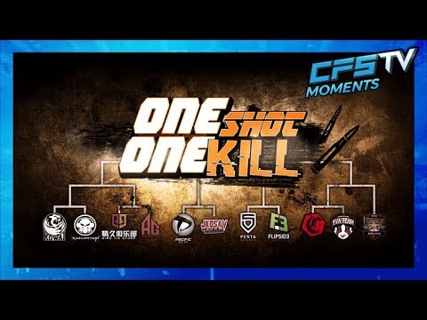 [CFS TV 2018] One Shot One Kill