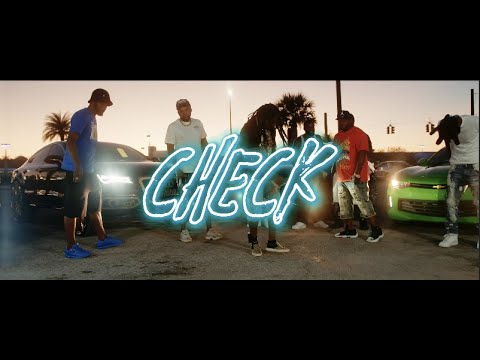 420 Stunna - Check (Official Music Video)