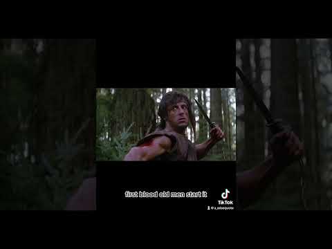 Quotes from Rambo