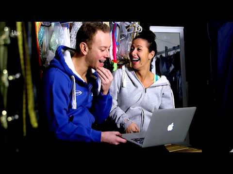 Hayley Says She Was Always A Performer - Dancing On Ice