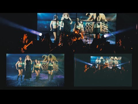 Osmo's Cosmos: Don't You Want Me (live 2017)