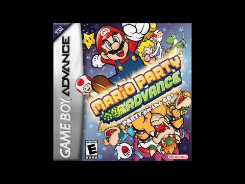 Mario Party Advance GBA OST