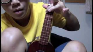 Cosmo Jarvis - She's Got You (Ukulele tabs)