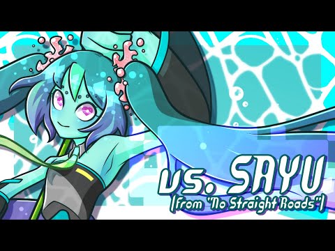 Hatsune Miku - vs. SAYU (from "No Straight Roads")