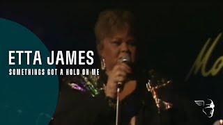 Etta James - Somethings Got A Hold On Me (Live at Montreux 1989)