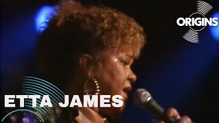 Etta James - Somethings Got A Hold On Me (Live at Montreux 1989)
