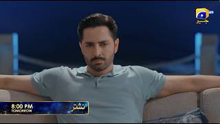 Nashtar Episode 24 Promo | Tomorrow at 8:00 PM only on Har Pal Geo
