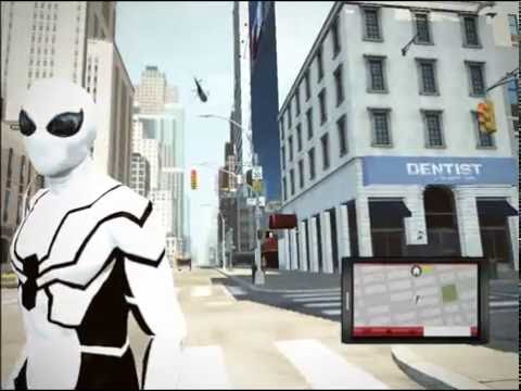 The Amaizing Spiderman Gangnam Style (todos los trajes)