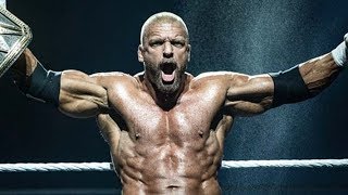 WWE ►Triple H 17th Theme Song (Motörhead - The Game) ᴴᴰ