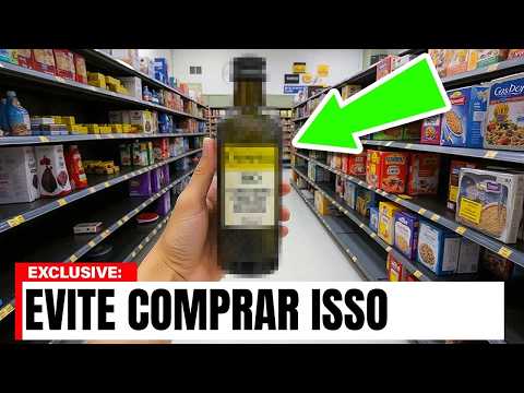 7 ‘azeites’ dos EUA que NÃO são azeite — a farsa que ninguém te contou!