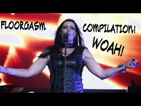 Reactions to Nightwish - Ghost Love Score! Best of FLOORGASMS!