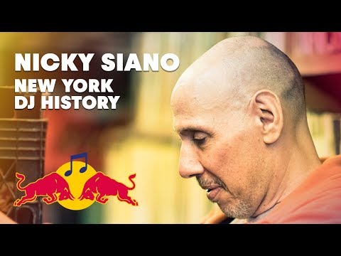 Nicky Siano on The Gallery, Larry Levan and Life After Music | Red Bull Music Academy