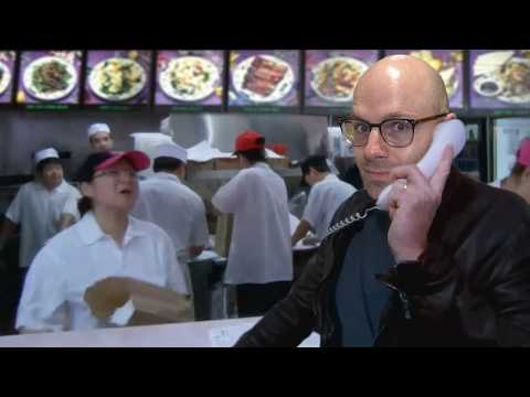 The only moral restaurant is a Chinese restaurant