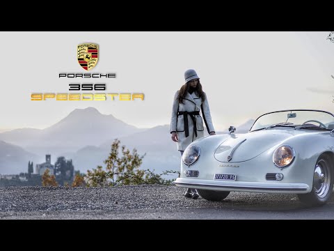 Porsche 356 speedster