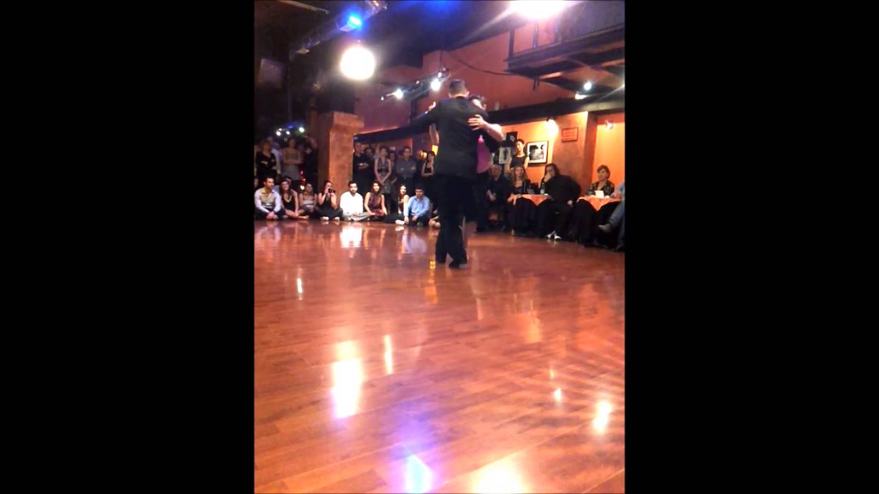 Claudio Forte e Barbara Carpino @La Mariposa_13 Dec 2013_2