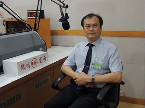 專訪高雄市立中醫醫院副院長張志浩 談眩暈